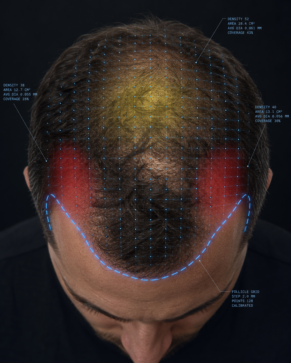 AI analysis preview