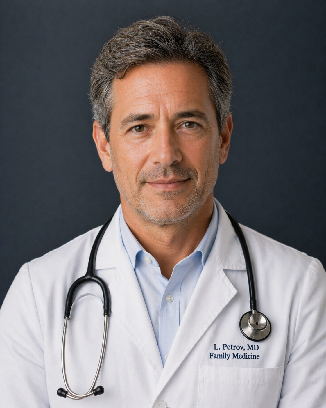 Dr. L. Petrov
